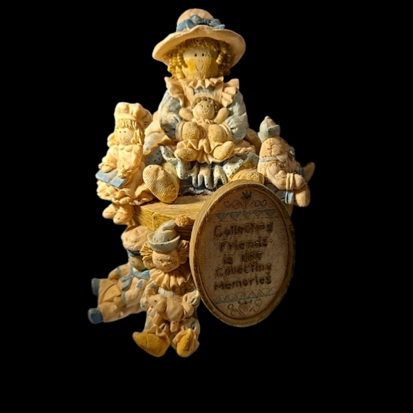 San Francisco Music Box Company - Tune: That's What Friends Are For - 1997 - Picture 9 of 9